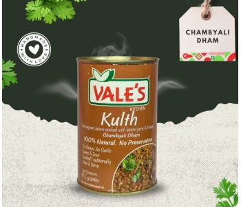 VALES KITCHEN KULTH DAL READY TO EAT